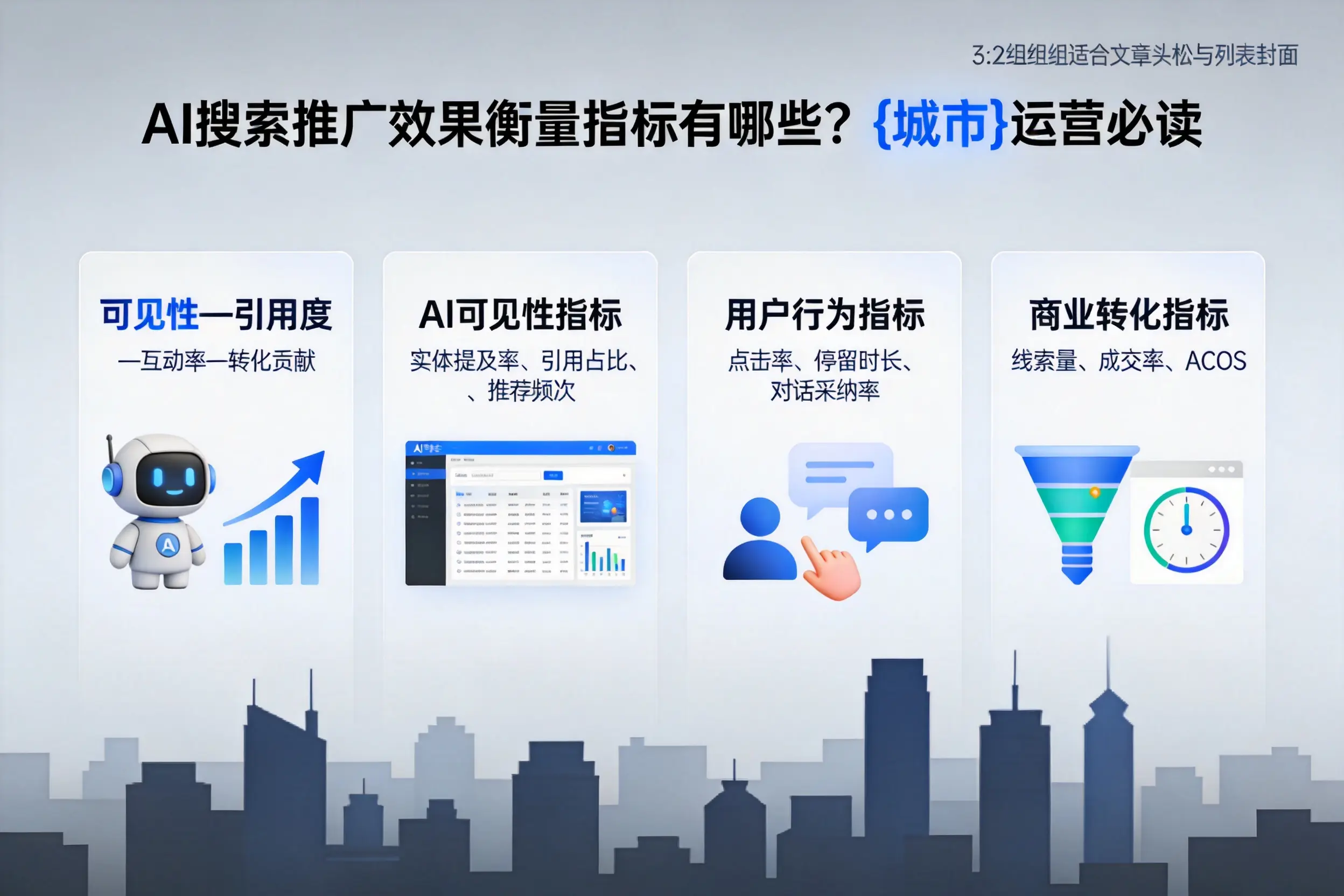 AI搜索推广效果衡量指标有哪些?济源运营必读