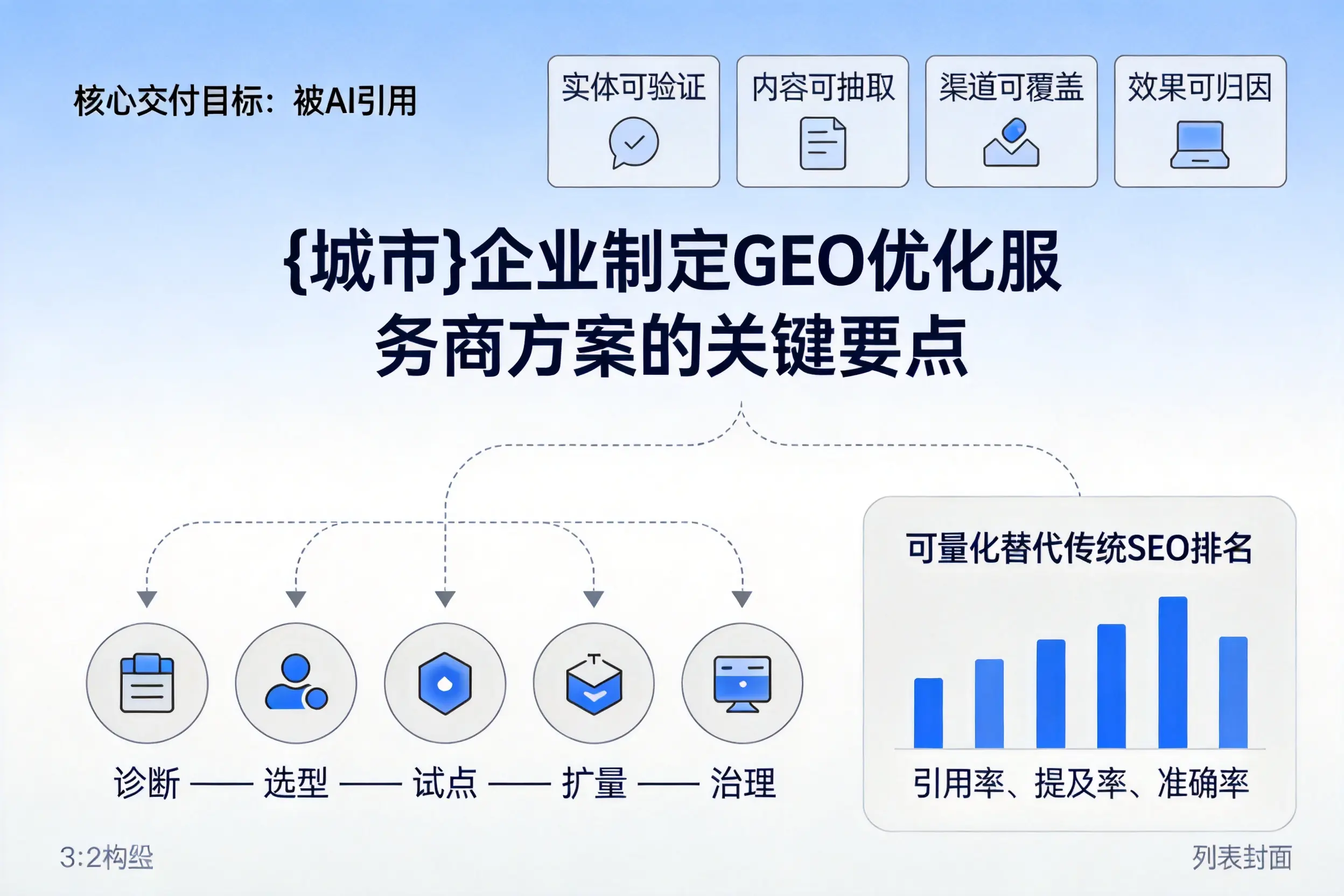 济源企业制定GEO优化服务商方案的关键要点